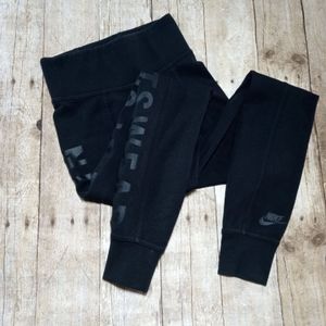 Black Nike Size XS Joggers
